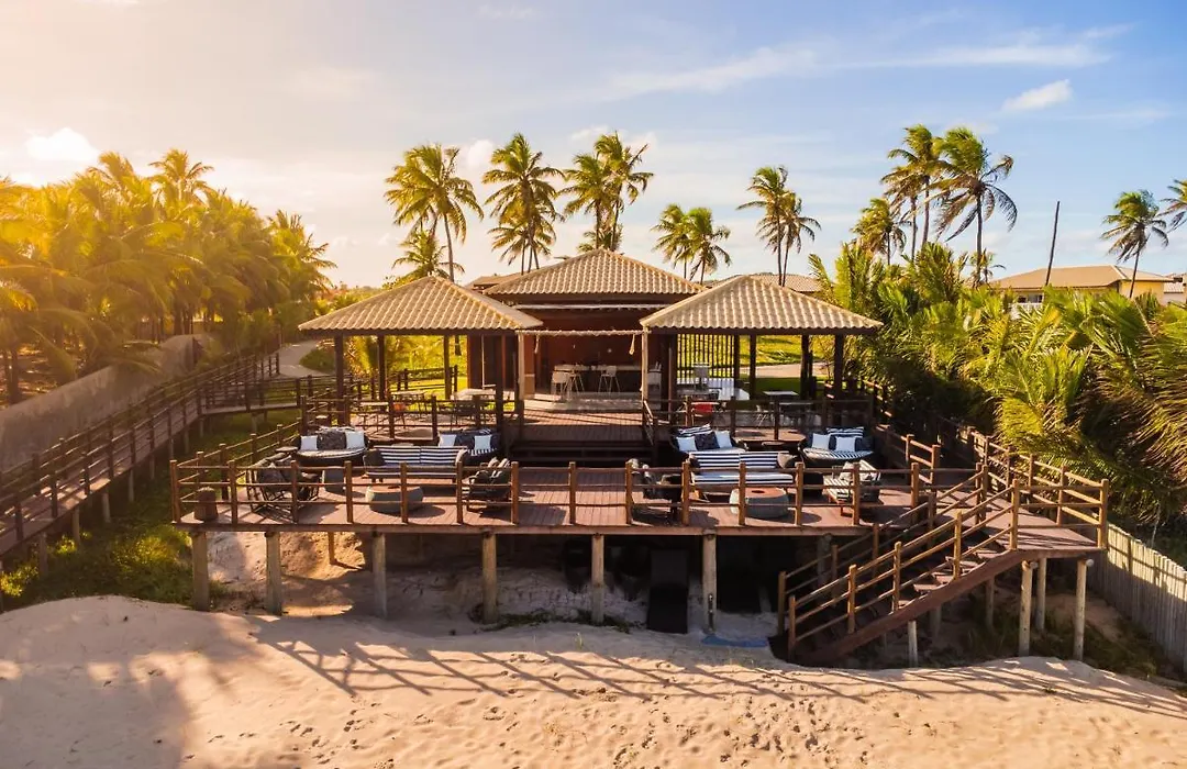 Hotel Boutique & Spa Ponta De Inhambupe By Slaviero Hoteis-1