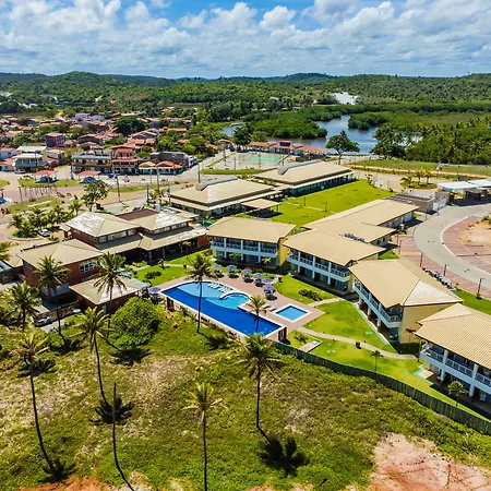 Hotel Boutique & Spa Ponta De Inhambupe By Slaviero Hoteis-3